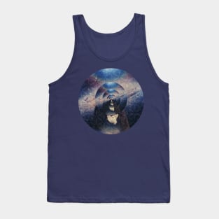 Mother of the Universe Hologram Tank Top